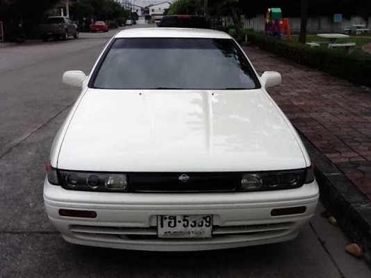 ขาย Cefiro A31 ปี93 ช่วงล่าง skyline เครื่อง rb20 Turbo 95000 ขาย Cefiro A31 ปี93 ช่วงล่าง skyline เครื่อง rb20 Turbo 95000