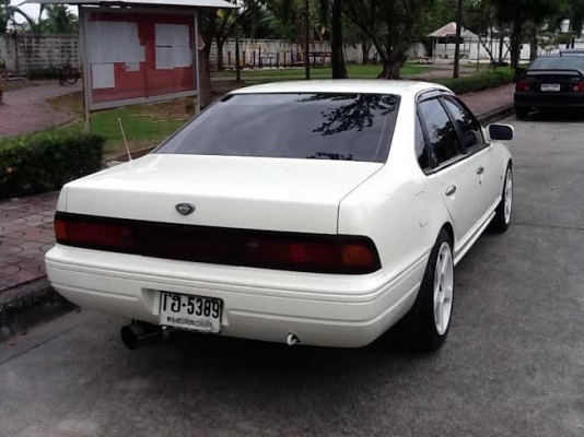 ขาย Cefiro A31 ปี93 ช่วงล่าง skyline เครื่อง rb20 Turbo 95000 ขาย Cefiro A31 ปี93 ช่วงล่าง skyline เครื่อง rb20 Turbo 95000