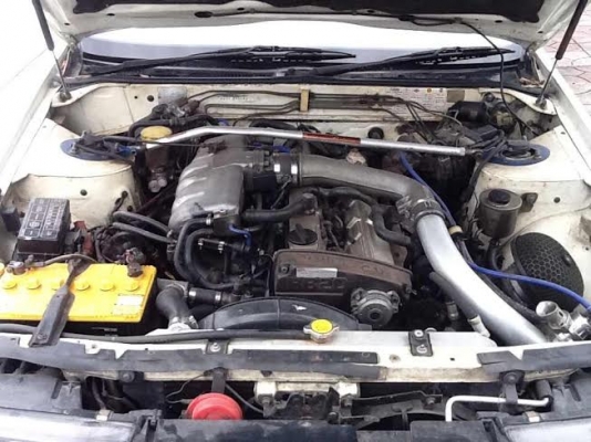ขาย Cefiro A31 ปี93 ช่วงล่าง skyline เครื่อง rb20 Turbo 95000