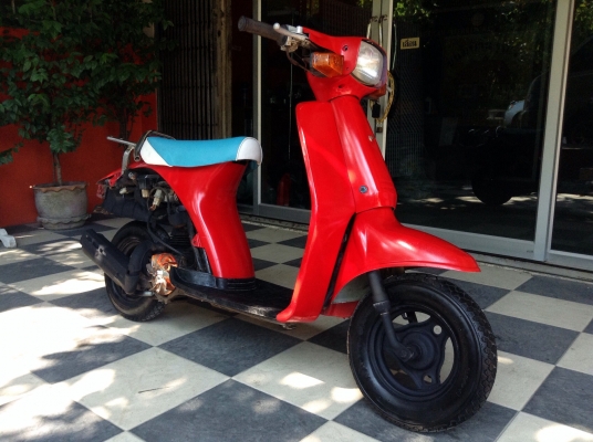 ด่วนๆรถพร้อมใช้ Suzuki50cc.