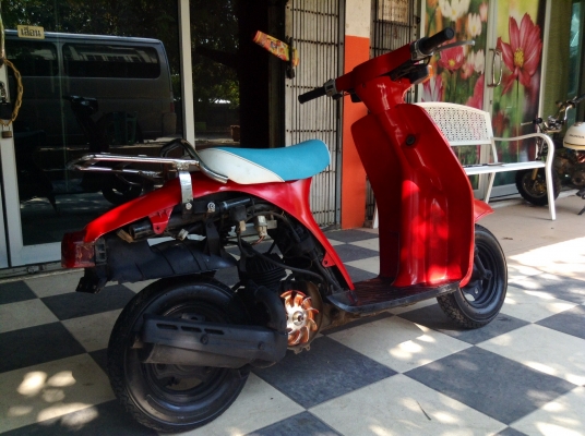 ด่วนๆรถพร้อมใช้ Suzuki50cc.