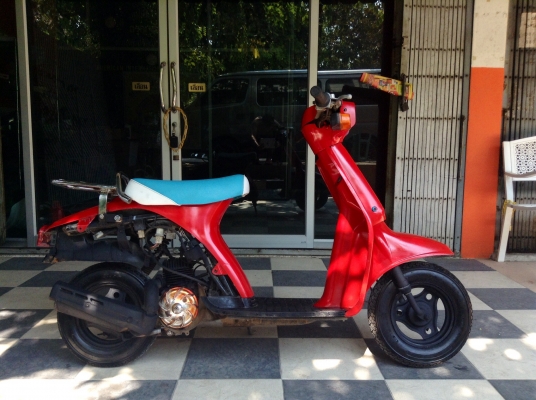 ด่วนๆรถพร้อมใช้ Suzuki50cc.