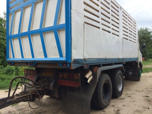 FUSO M6 แท้ TURBO  ดั้ม