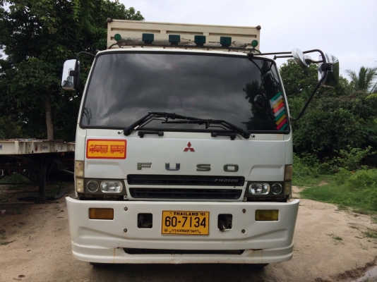 FUSO M6 แท้ TURBO  ดั้ม