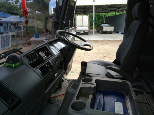 FUSO M6 แท้ TURBO  ดั้ม