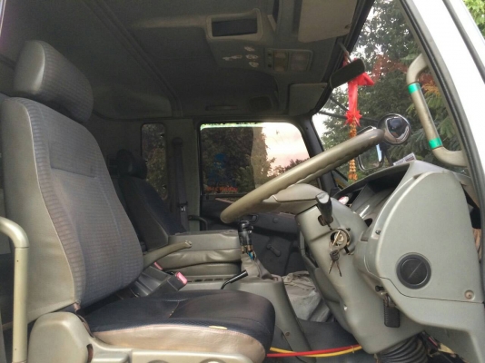 FUSO M6 แท้ TURBO  ดั้ม