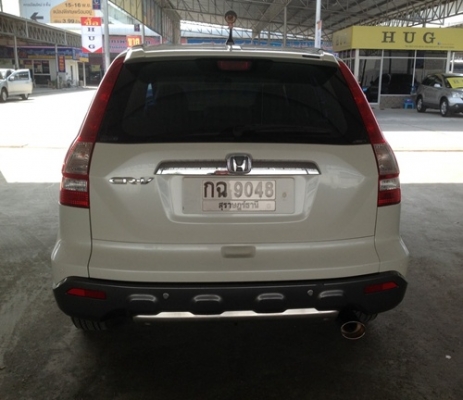 Honda Crv 2008-2.4EL ขับ4WD ท๊อปของรุ่น