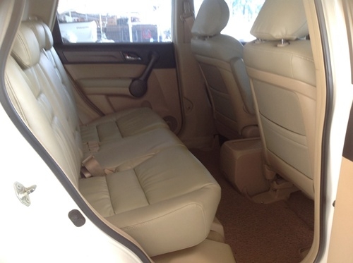 Honda Crv 2008-2.4EL ขับ4WD ท๊อปของรุ่น Honda Crv 2008-2.4EL ขับ4WD ท๊อปของรุ่น