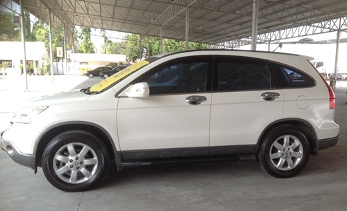 Honda Crv 2008-2.4EL ขับ4WD ท๊อปของรุ่น Honda Crv 2008-2.4EL ขับ4WD ท๊อปของรุ่น
