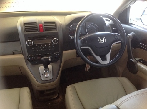Honda Crv 2008-2.4EL ขับ4WD ท๊อปของรุ่น Honda Crv 2008-2.4EL ขับ4WD ท๊อปของรุ่น