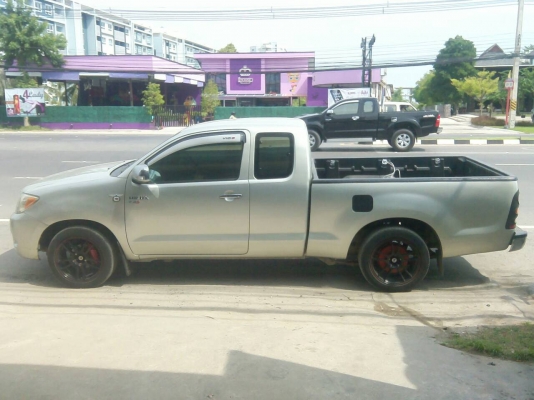 ขายรถบ้าน toyota vigo 2500G ปี2006 300000 บาท