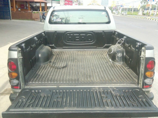 ขายรถบ้าน toyota vigo 2500G ปี2006 300000 บาท