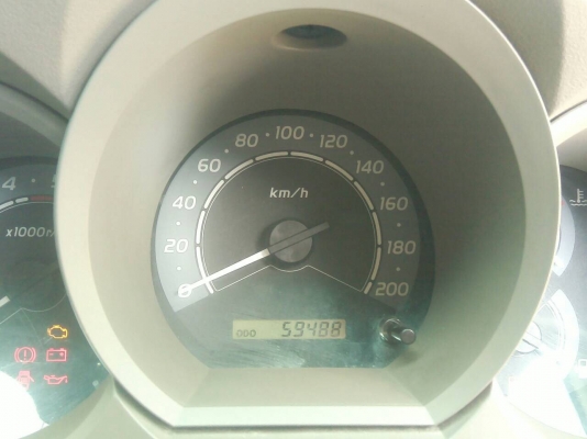 ขายรถบ้าน toyota vigo 2500G ปี2006 300000 บาท