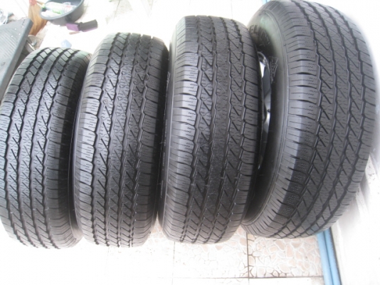 ขายล้อแม็กป้ายแดง Vigo 16"พร้อมยางปี14 สนใจติดต่อเล็กคลองสามครับ 081-3747940