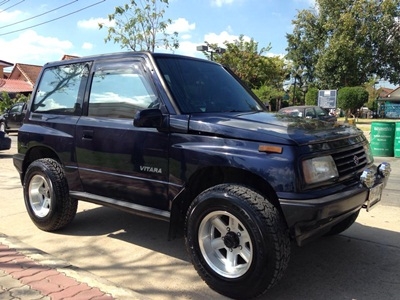 ขาย VITARA 3D สภาพ สวย เดิม ดี ครับ ขาย VITARA 3D สภาพ สวย เดิม ดี ครับ