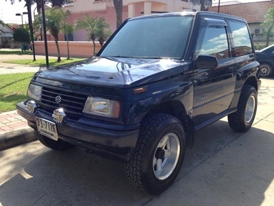 ขาย VITARA 3D สภาพ สวย เดิม ดี ครับ ขาย VITARA 3D สภาพ สวย เดิม ดี ครับ