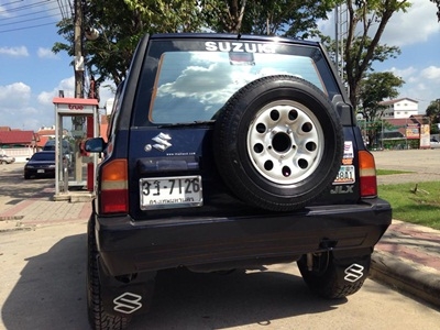 ขาย VITARA 3D สภาพ สวย เดิม ดี ครับ ขาย VITARA 3D สภาพ สวย เดิม ดี ครับ