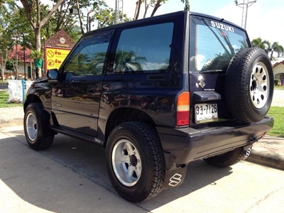 ขาย VITARA 3D สภาพ สวย เดิม ดี ครับ