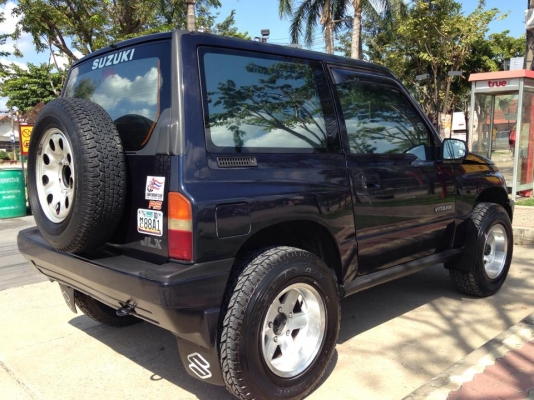 ขาย VITARA 3D สภาพ สวย เดิม ดี ครับ ขาย VITARA 3D สภาพ สวย เดิม ดี ครับ