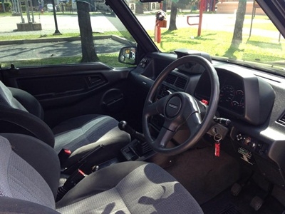 ขาย VITARA 3D สภาพ สวย เดิม ดี ครับ ขาย VITARA 3D สภาพ สวย เดิม ดี ครับ