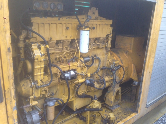 ขายเครื่องปั่นไฟ 350 kvaพร้อมใช้งาน