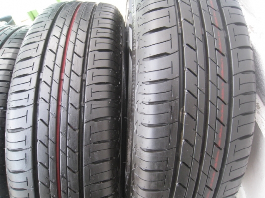 ขายยางป้ายแดง 175/65r14 Bridgestone  ยางปี14 สนใจติดต่อเล็กคลองสามครับ 081-3747940