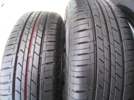 ขายยางป้ายแดง 175/65r14 Bridgestone  ยางปี14 สนใจติดต่อเล็กคลองสามครับ 081-3747940