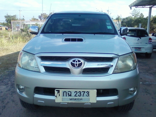 ขายวีโก้ 4 ประตู 4WD เกียร์ออโต ปี 05 ขายวีโก้ 4 ประตู 4WD เกียร์ออโต ปี 05