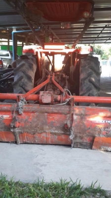 ขายรถไถ Kubota รุ่น L4508 สภาพดี ผ่านการใช้งาน 3,000 กว่าชั่วโมง อายุประมาณ3ปี ขายสด 220,000.-บาท