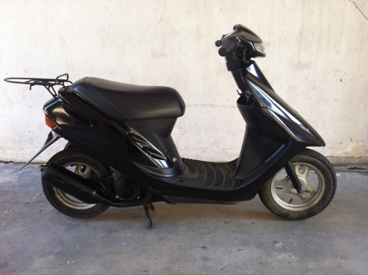 ขายรถป๊อป Dio พร้อมใช้ถูกๆ