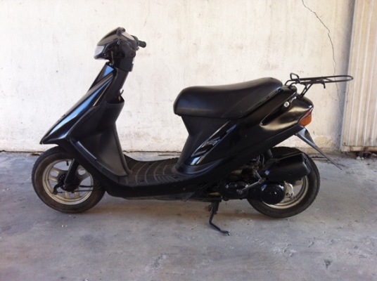 ขายรถป๊อป Dio พร้อมใช้ถูกๆ