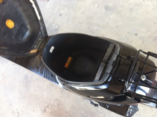 ขายรถป๊อป Dio พร้อมใช้ถูกๆ