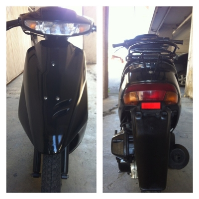 ขายรถป๊อป Dio พร้อมใช้ถูกๆ