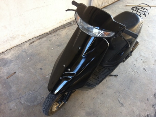 ขายรถป๊อป Dio พร้อมใช้ถูกๆ