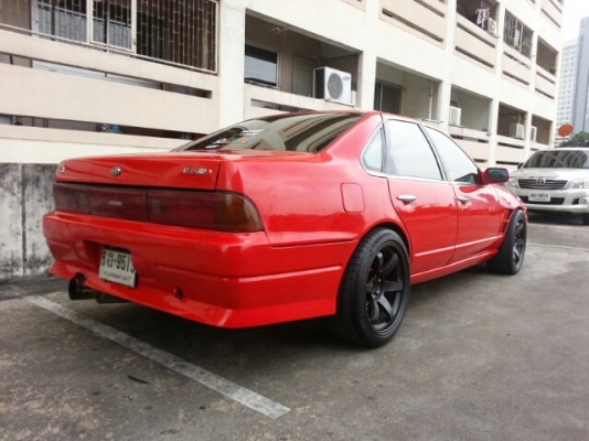 ขายๆๆA31 เครื่อง RB25 BO เกียรMT ควิกชืพ ค้ำโช๊คNISMO โปออฟHKS กรองAPEX หม้อน้ำมีเนียม ล้อTE37ก้านยก แก้มเจาะสวยๆ ช่วงล่างSKY ท้ายแดง โช๊คสตรัสปรับองศา ท่อเลสทั้งเส้น3นิ้ว ลั่นๆ เบาะRECAROหลังแข็งCABON ภายในเทา เครื่องเสี่ยง พาวเวอร+ปรีแอร+จอ ชุดแต่งT ขายๆๆA31 เครื่อง RB25 BO เกียรMT ควิกชืพ ค้ำโช๊คNISMO โปออฟHKS กรองAPEX หม้อน้ำมีเนียม ล้อTE37ก้านยก แก้มเจาะสวยๆ ช่วงล่างSKY ท้ายแดง โช๊คสตรัสปรับองศา ท่อเลสทั้งเส้น3นิ้ว ลั่นๆ เบาะRECAROหลังแข็งCABON ภายในเทา เครื่องเสี่ยง พาวเวอร+ปรีแอร+จอ ชุดแต่งT