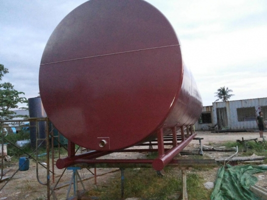 ขายถังน้ำมัน 37000 ลิตร สภาพสวยเหล็ก 6 มิล