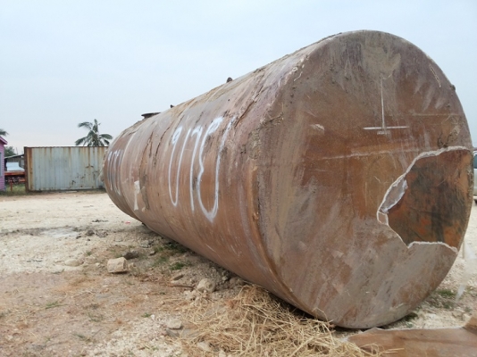 ขายถังน้ำมัน 37000 ลิตร สภาพสวยเหล็ก 6 มิล