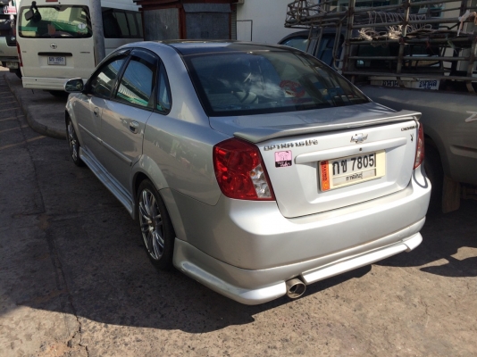 ขายรถบ้านใช้งานมือเดียว วิ่งแสนสามเศษ ติดแก๊ส