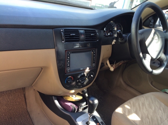 ขายรถบ้านใช้งานมือเดียว วิ่งแสนสามเศษ ติดแก๊ส