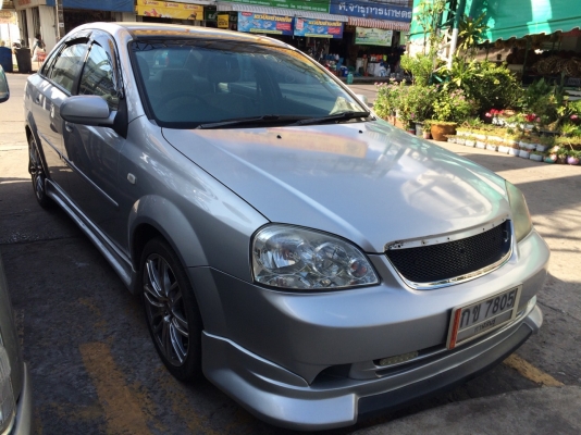 ขายรถบ้านใช้งานมือเดียว วิ่งแสนสามเศษ ติดแก๊ส