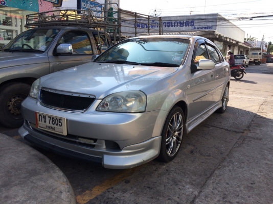 ขายรถบ้านใช้งานมือเดียว วิ่งแสนสามเศษ ติดแก๊ส