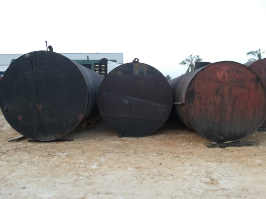 ัถังน้ำมันดีเซลล์ 26000 ลิตร สภาพดี