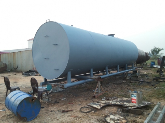 ัถังน้ำมันดีเซลล์ 26000 ลิตร สภาพดี