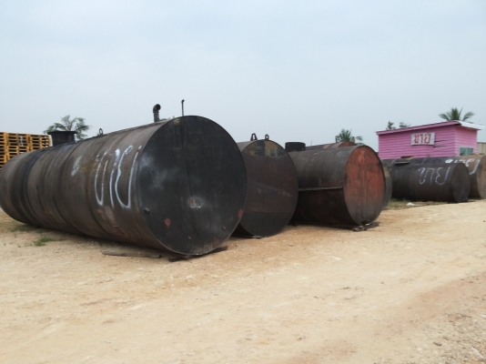 ัถังน้ำมันดีเซลล์ 26000 ลิตร สภาพดี