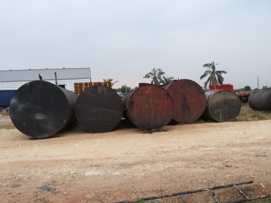 ัถังน้ำมันดีเซลล์ 26000 ลิตร สภาพดี