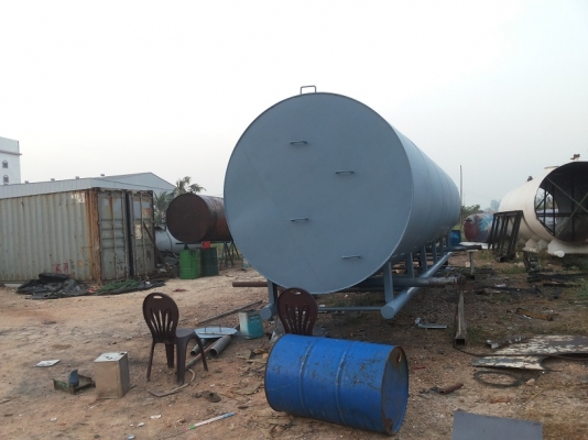 ัถังน้ำมันดีเซลล์ 26000 ลิตร สภาพดี