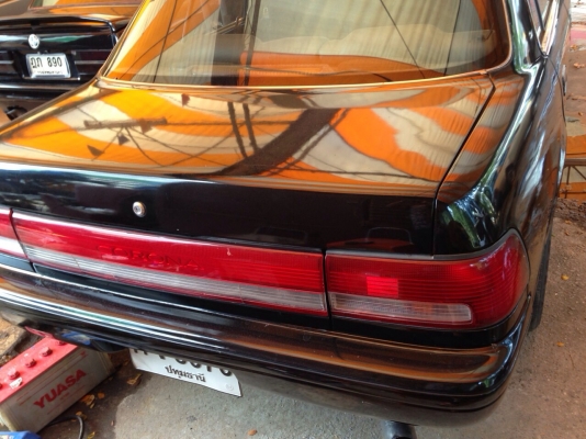 ขายถูกรถสวยพร้อมใช้งาน เครื่องเทอโบ แรงส์พร้อมล้อแมคสุดเท่