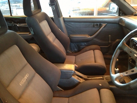 ขายถูกรถสวยพร้อมใช้งาน เครื่องเทอโบ แรงส์พร้อมล้อแมคสุดเท่