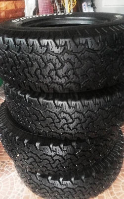 ขายยาง BF All 245 70 16