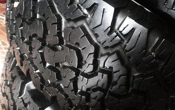 ขายยาง BF All 245 70 16